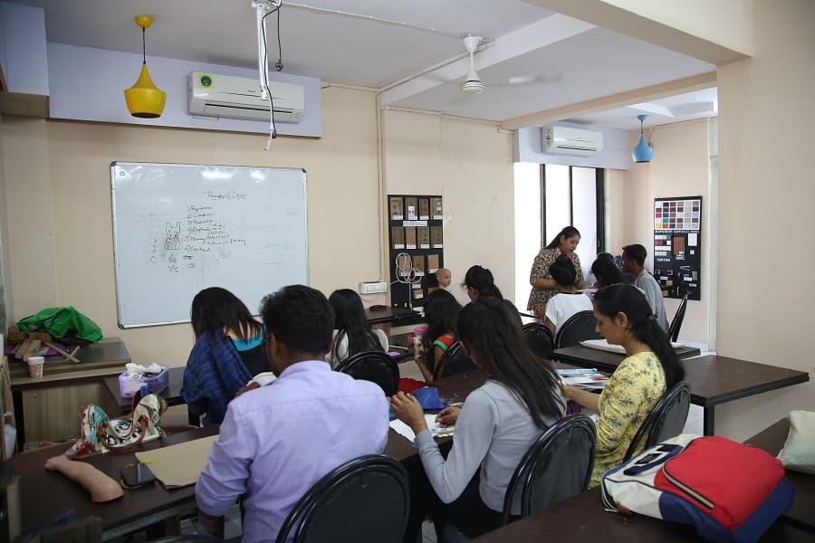 Inter National Institute of Fashion Design Panvel Infrastructure photo 16