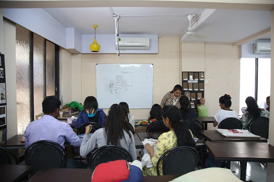 Inter National Institute of Fashion Design Panvel Infrastructure photo 17