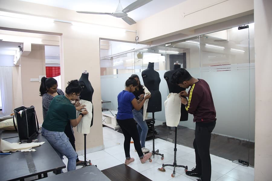 Inter National Institute of Fashion Design Panvel Infrastructure photo 18