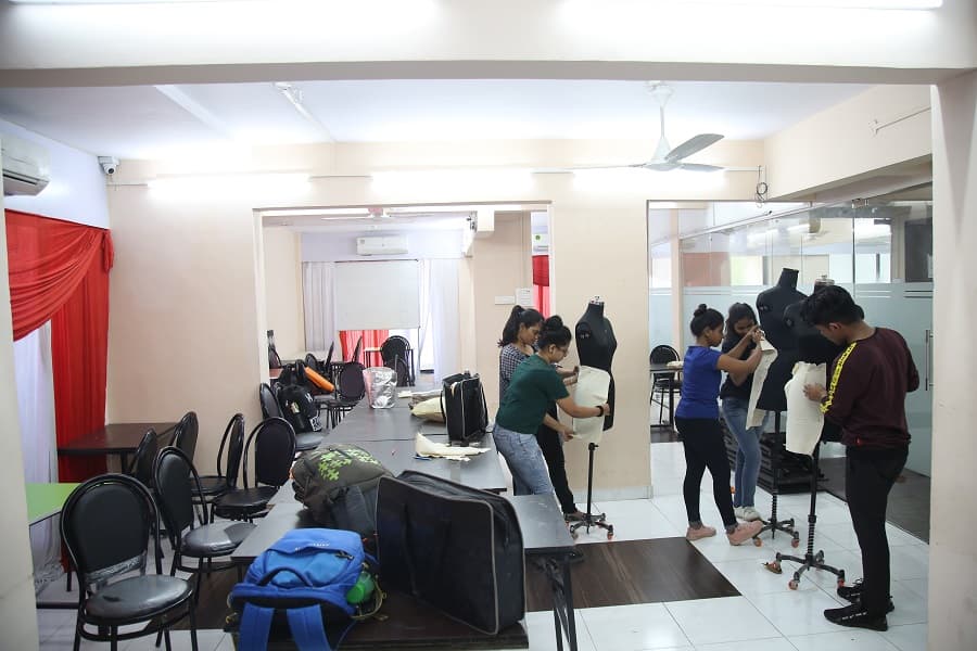 Inter National Institute of Fashion Design Panvel Infrastructure photo 19