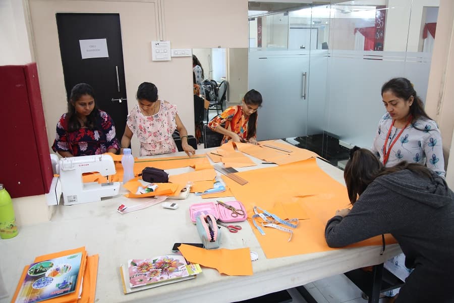 Inter National Institute of Fashion Design Panvel Infrastructure photo 21