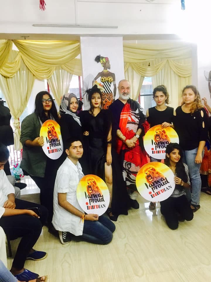 Inter National Institute of Fashion Design Panvel Activities photo 17