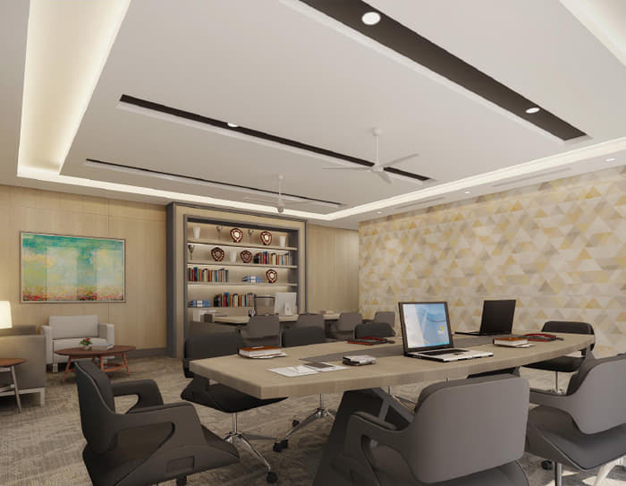 Amity University Mohali Infrastructure photo 1