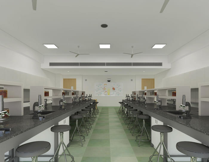 Amity University Mohali Infrastructure photo 2