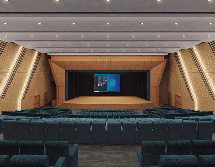 Amity University Mohali Infrastructure photo 4