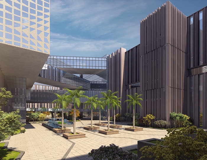 Amity University Mohali Infrastructure photo 5