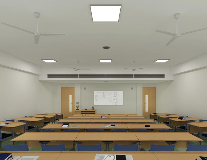 Amity University Mohali Infrastructure photo 6