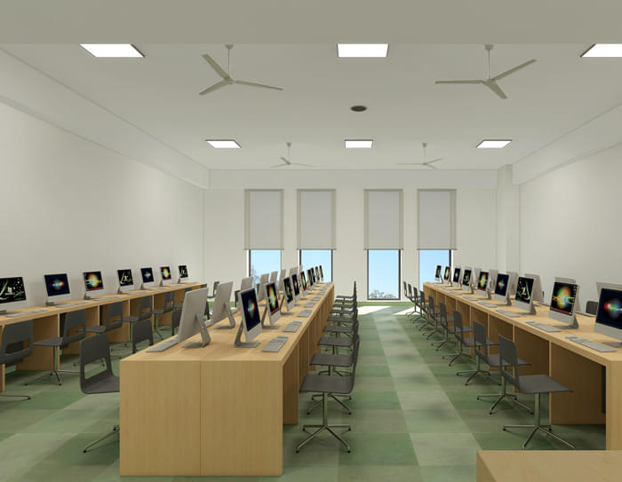 Amity University Mohali Infrastructure photo 8