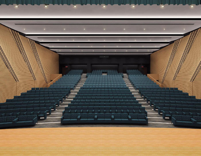 Amity University Mohali Infrastructure photo 11