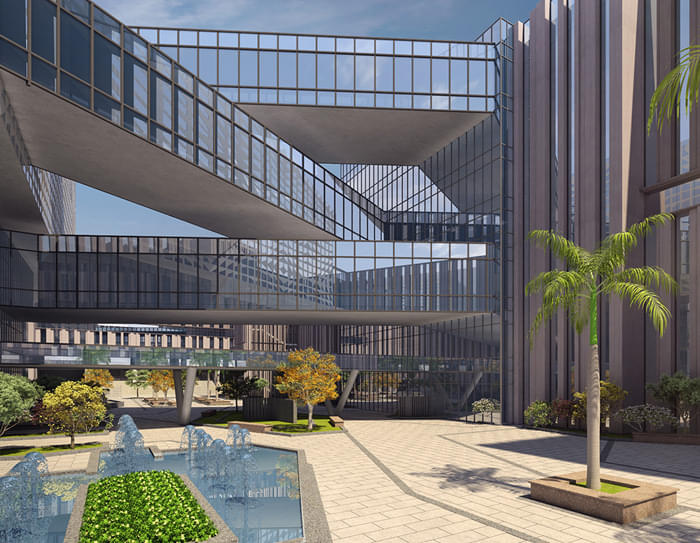 Amity University Mohali Infrastructure photo 12