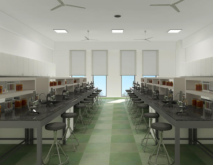 Amity University Mohali Infrastructure photo 14