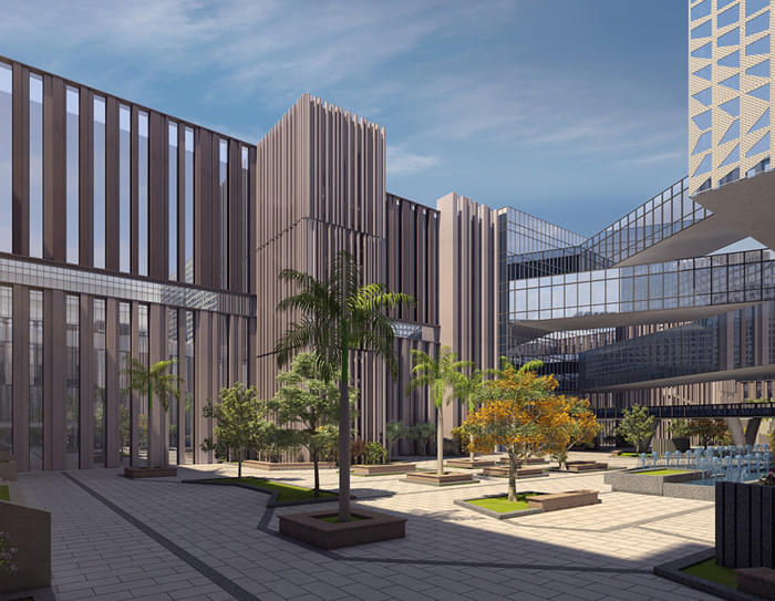 Amity University Mohali Infrastructure photo 16