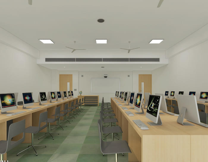 Amity University Mohali Infrastructure photo 17