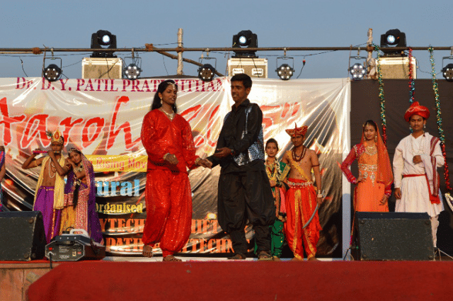 Dr. D. Y. Patil Pratishthan's Y. B. Patil Polytechnic Pune Events photo 5