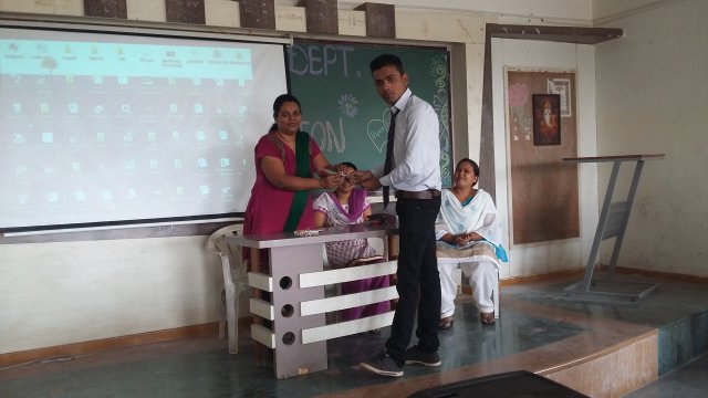 Dr. D. Y. Patil Pratishthan's Y. B. Patil Polytechnic Pune Events photo 1