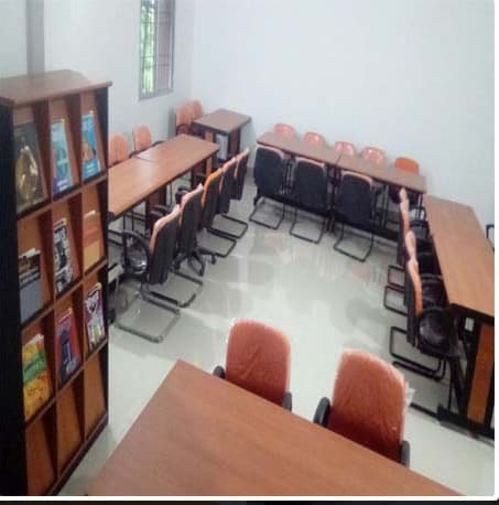 A S College Deoghar College Campus photo 2