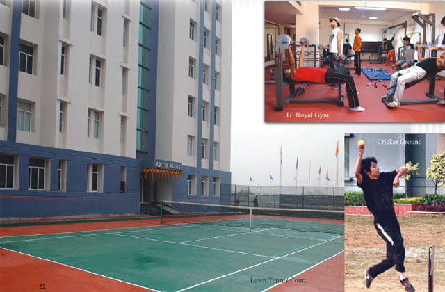 Royal School of Engineering and Technology Guwahati Infrastructure photo 11