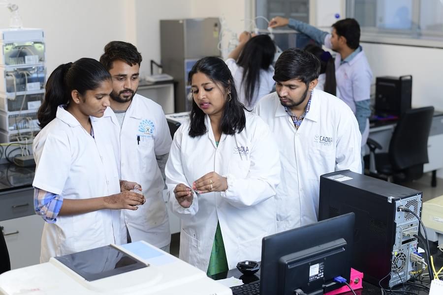 Indrashil University Rajpur Kadi Facilities photo 13