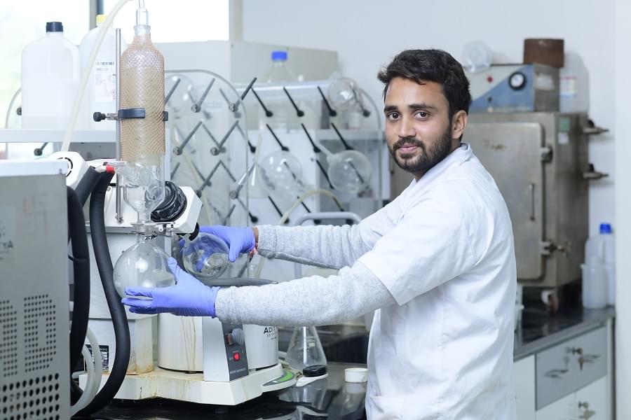 Indrashil University Rajpur Kadi Facilities photo 15