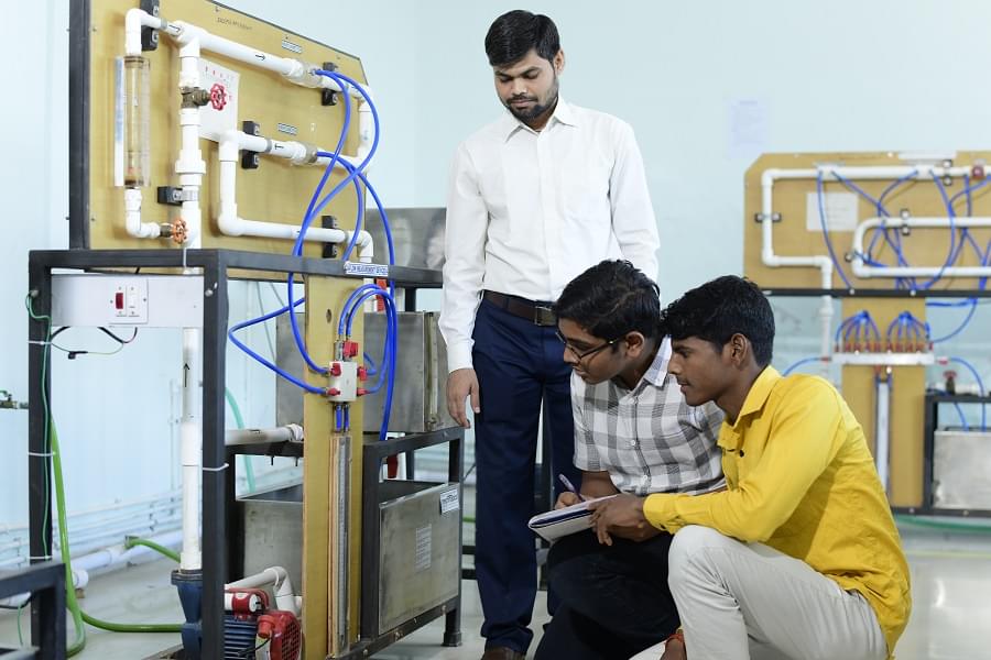 Indrashil University Rajpur Kadi Facilities photo 16