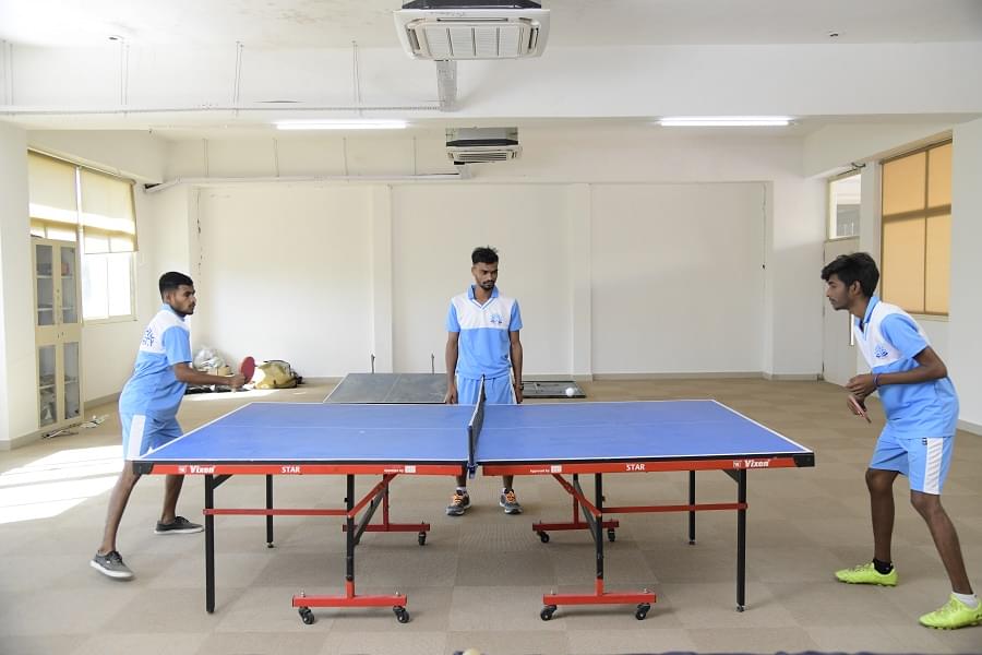 Indrashil University Rajpur Kadi Sports photo 1