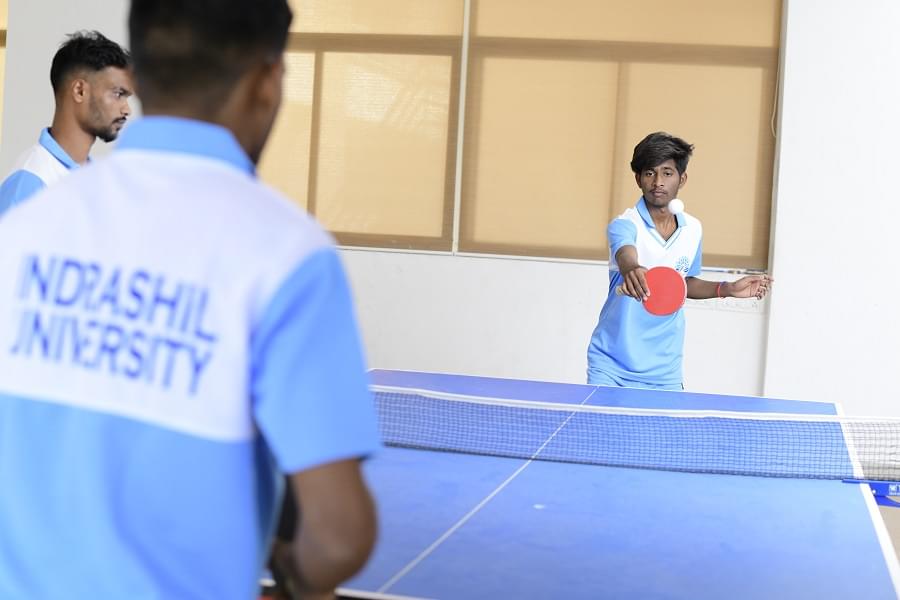 Indrashil University Rajpur Kadi Sports photo 2