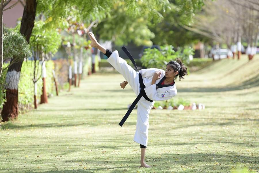 Indrashil University Rajpur Kadi Sports photo 3