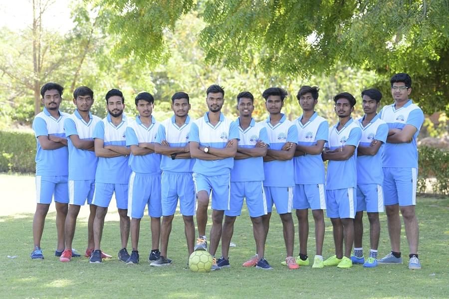 Indrashil University Rajpur Kadi Sports photo 4