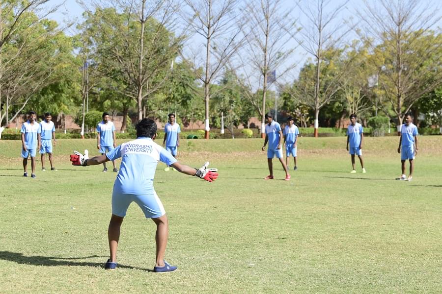 Indrashil University Rajpur Kadi Sports photo 5