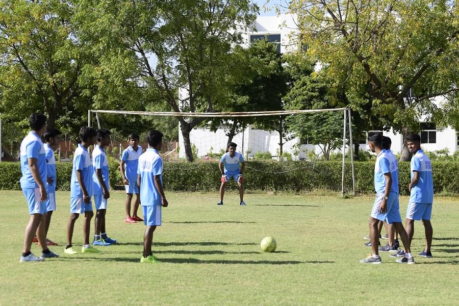 Indrashil University Rajpur Kadi Sports photo 6