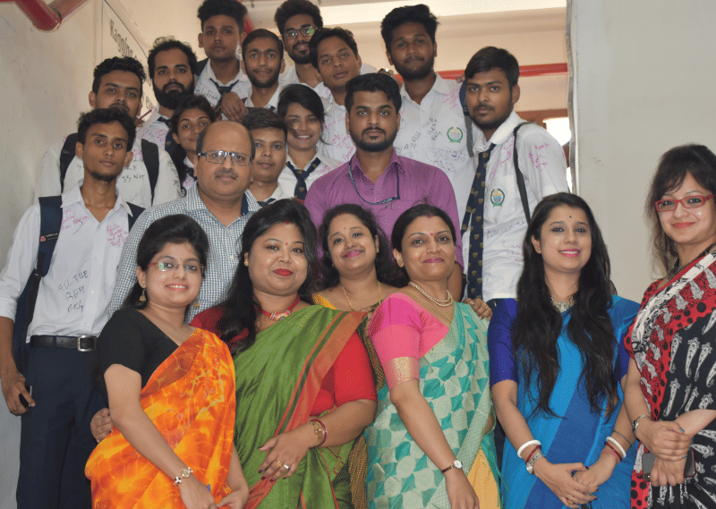 Institute of Management Study Kolkata College academic photo 1