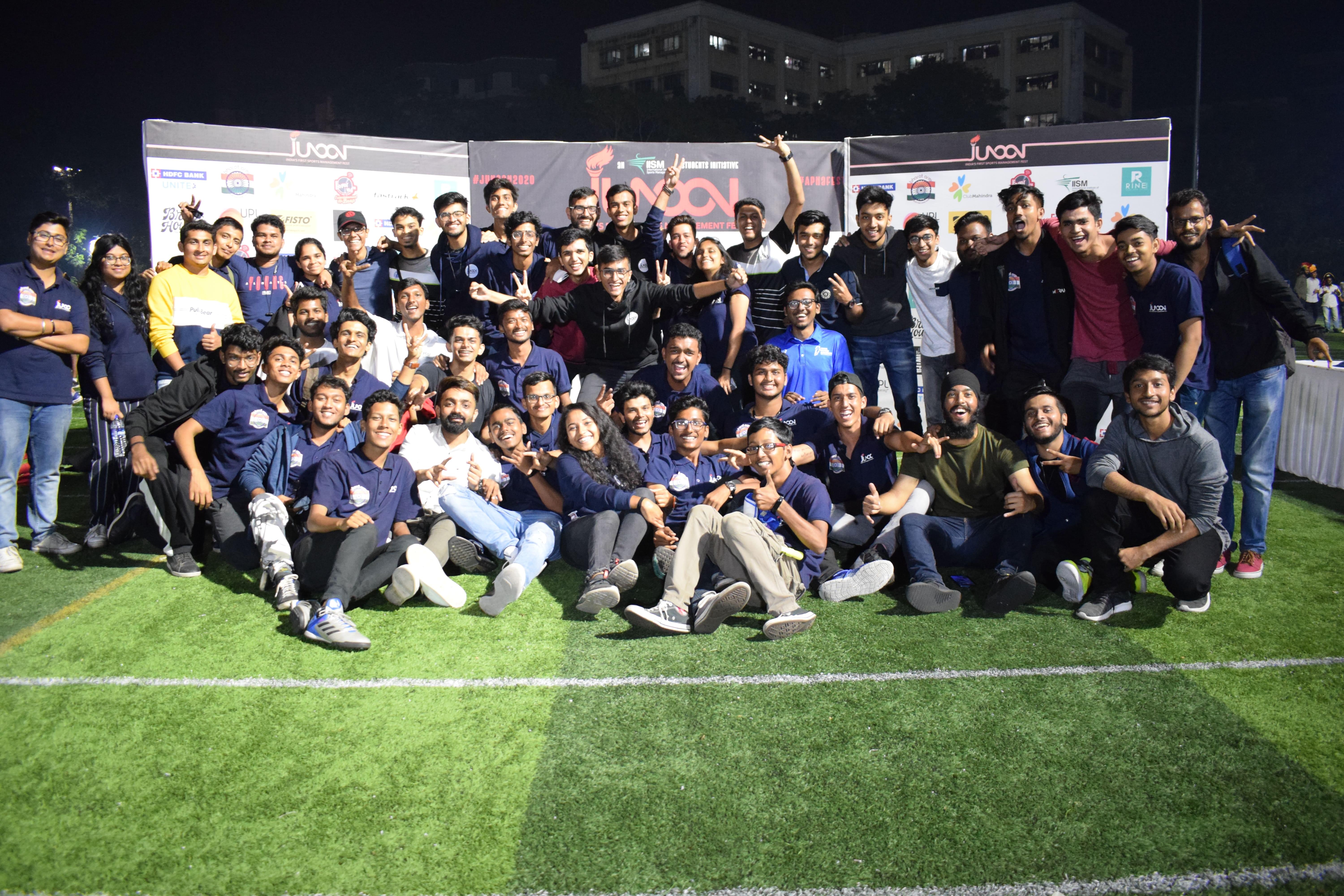 International Institute of Sports & Management Mumbai College activities photo 1