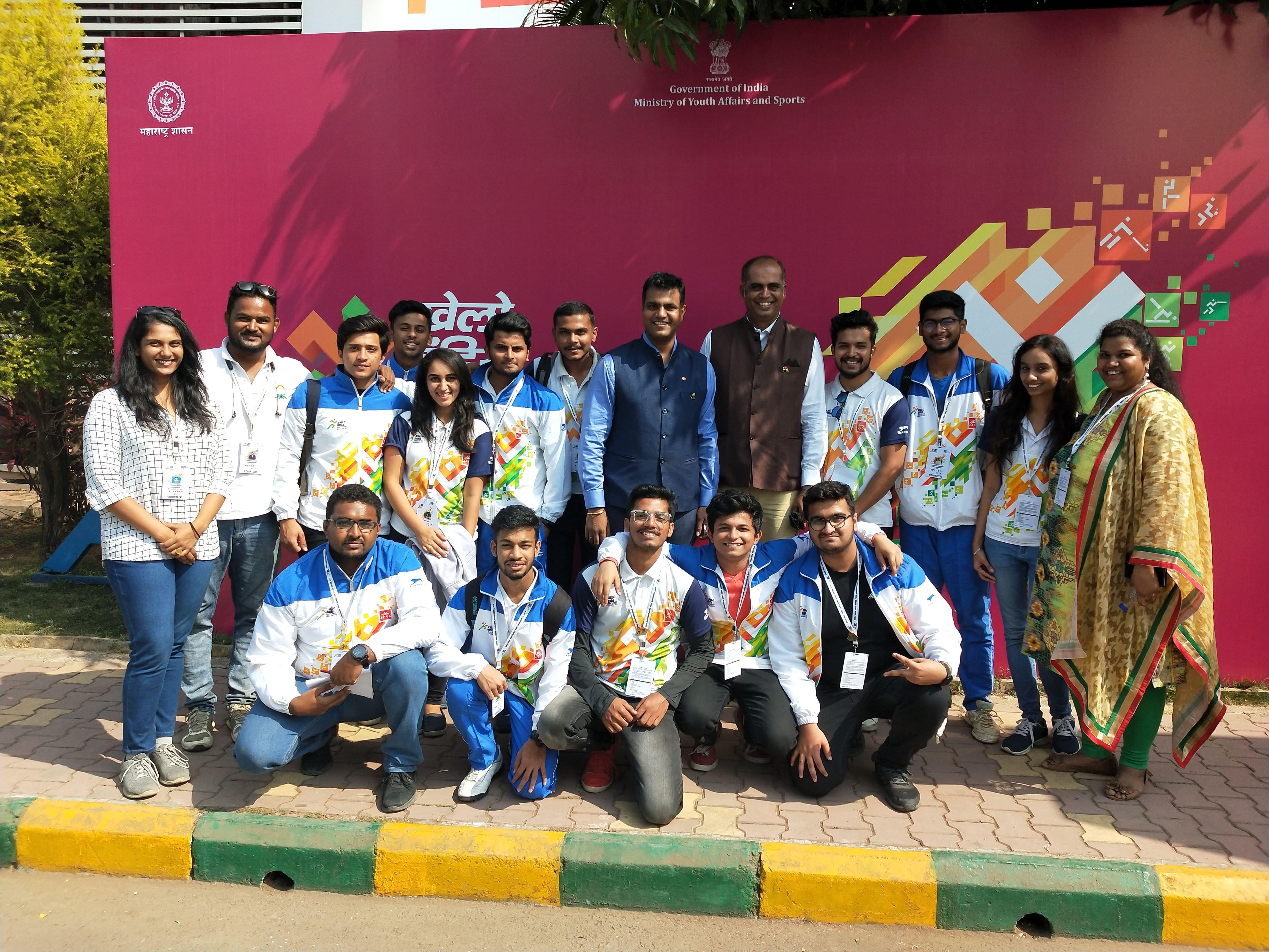 International Institute of Sports & Management Mumbai College activities photo 3
