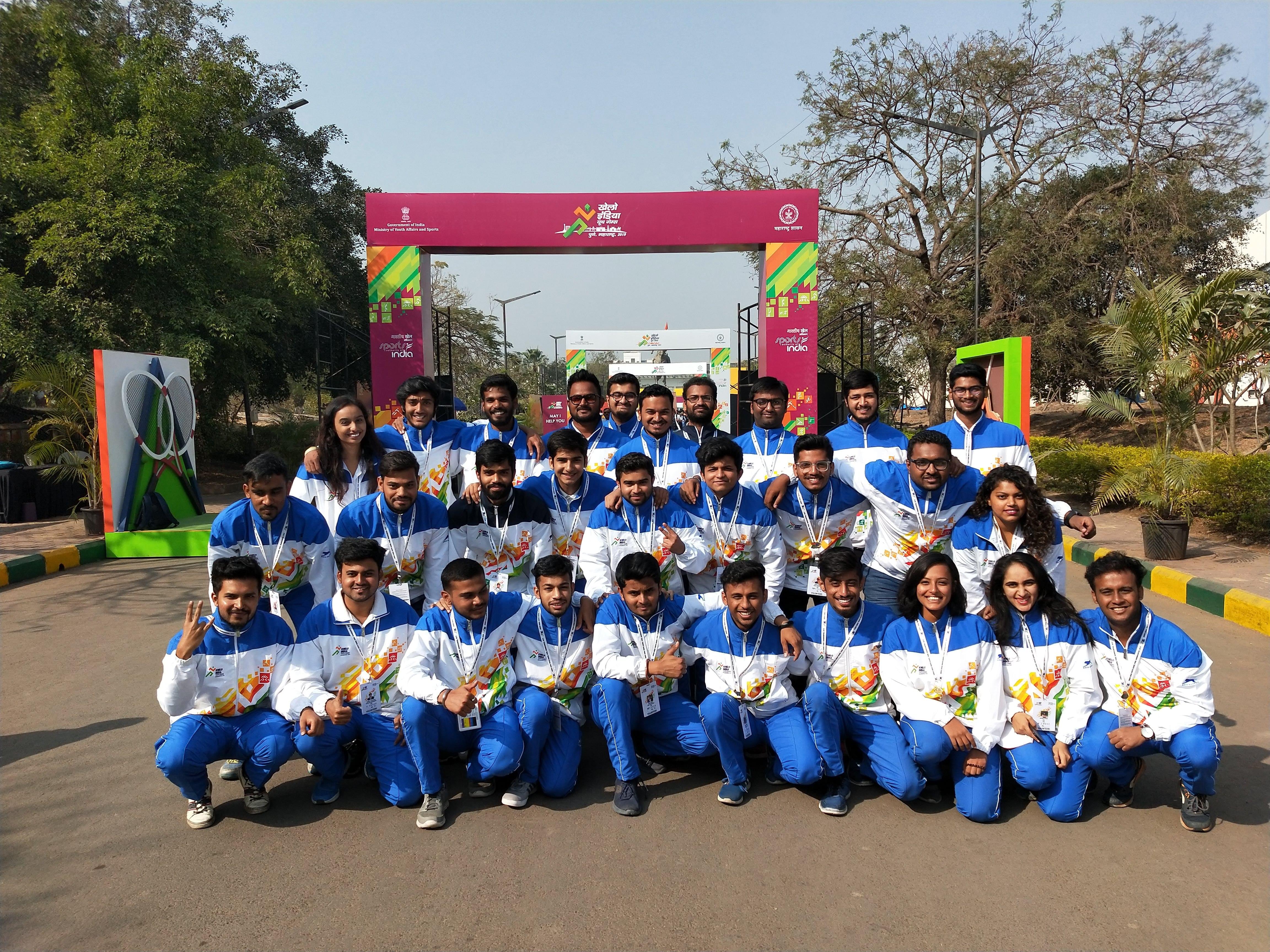 International Institute of Sports & Management Mumbai College activities photo 4