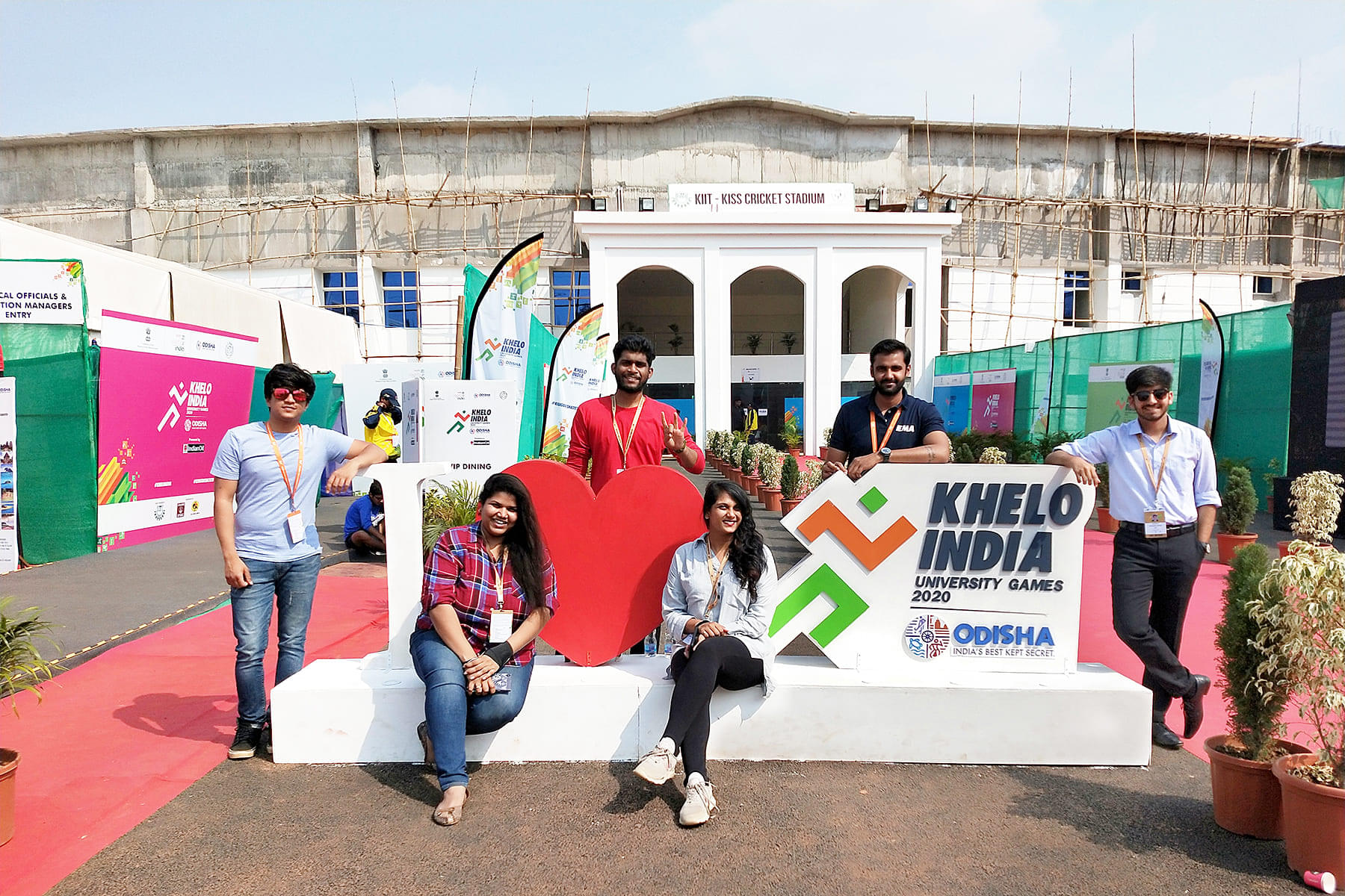 International Institute of Sports & Management Mumbai College activities photo 2