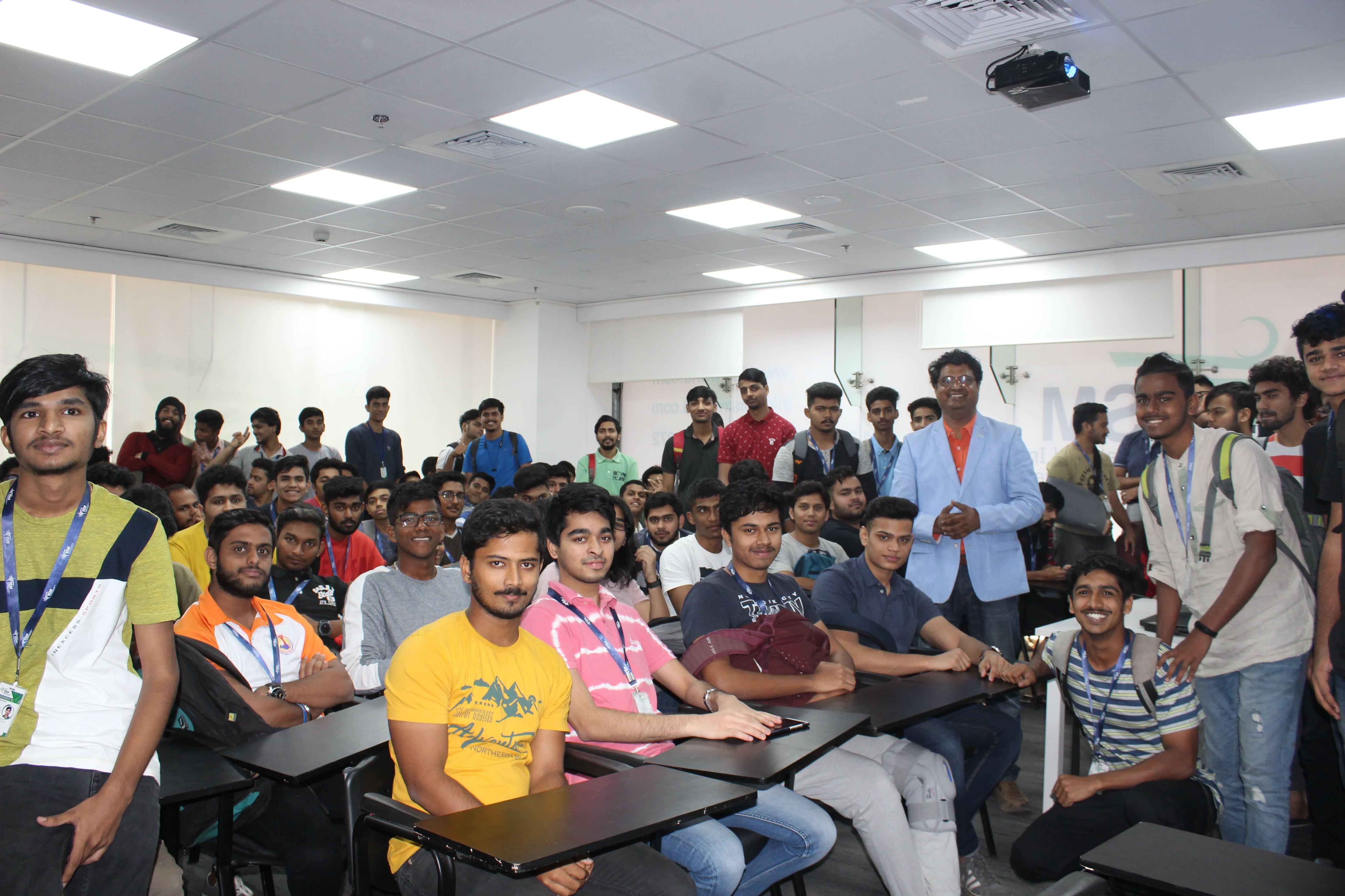 International Institute of Sports & Management Mumbai College activities photo 7