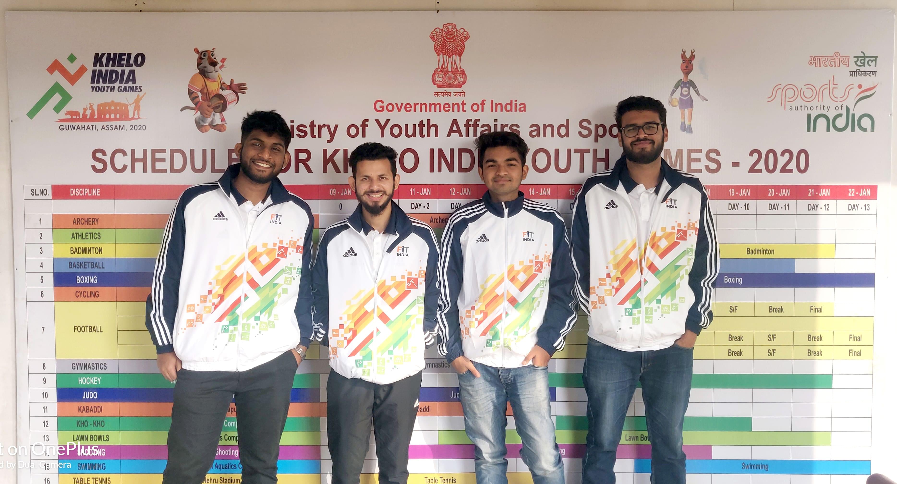 International Institute of Sports & Management Mumbai College activities photo 10