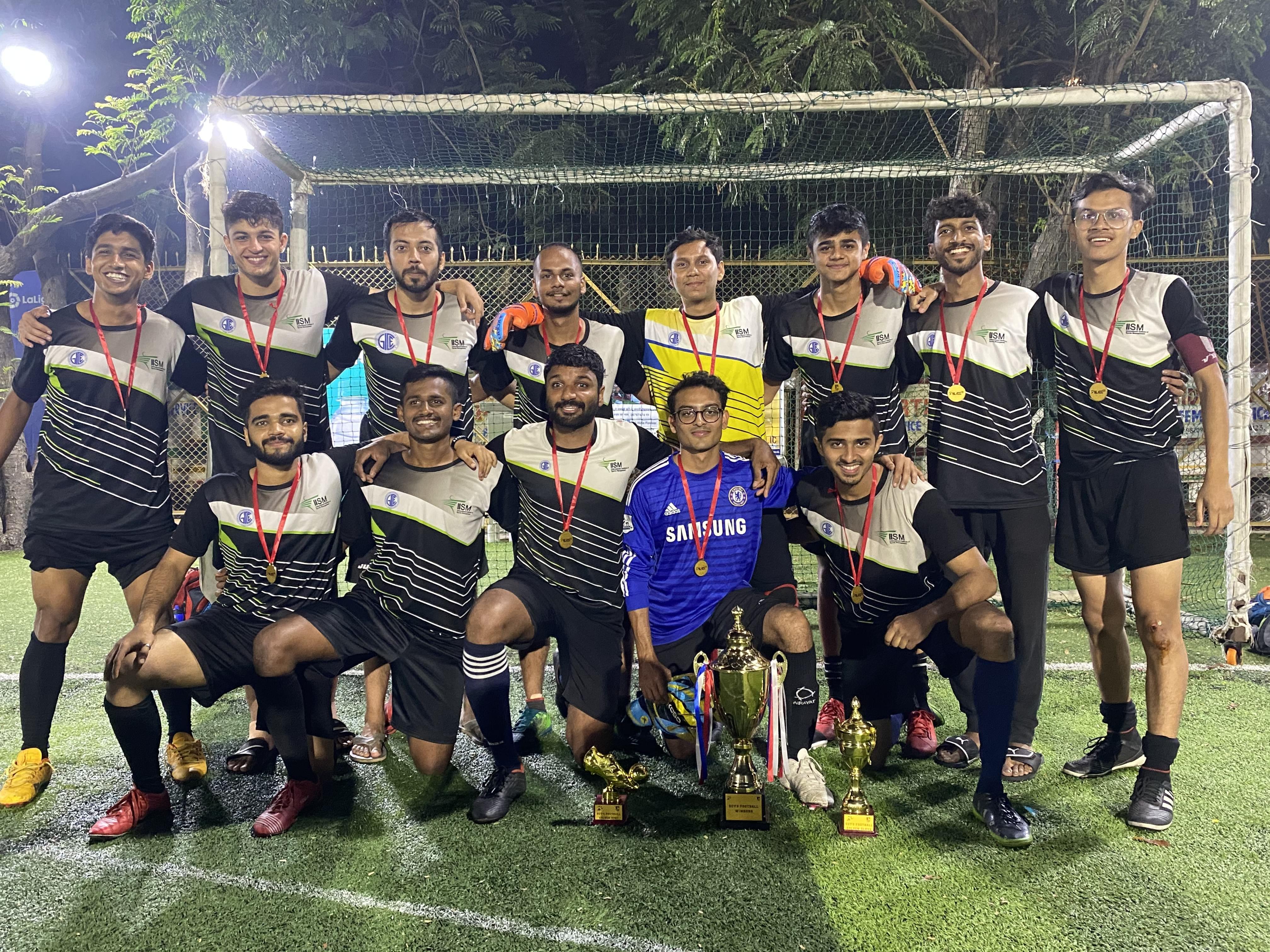 International Institute of Sports & Management Mumbai College activities photo 11