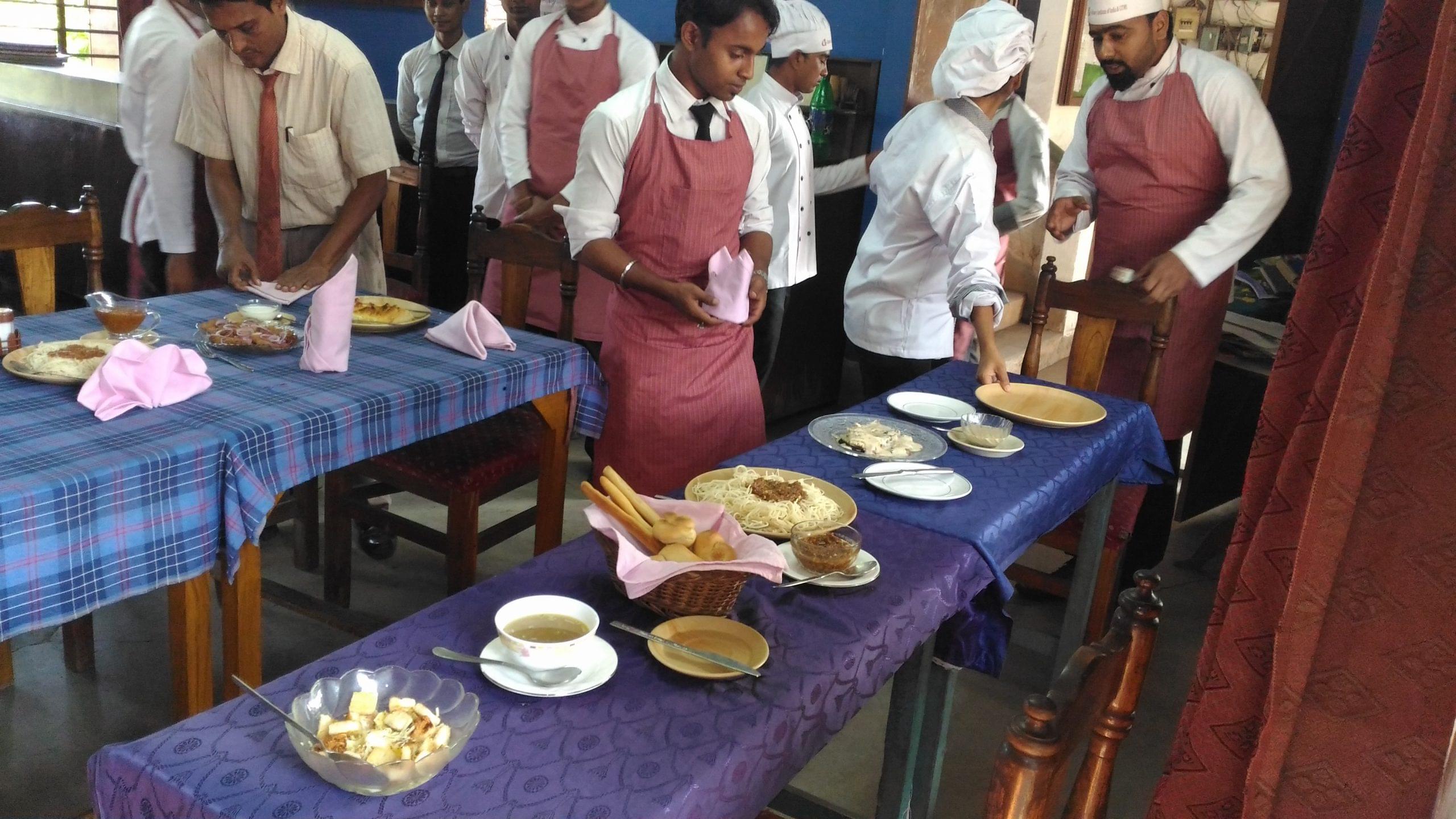 Culinary Institute of India (CII) and Centre for Information Technology and Management Sciences Durgapur College events photo 3
