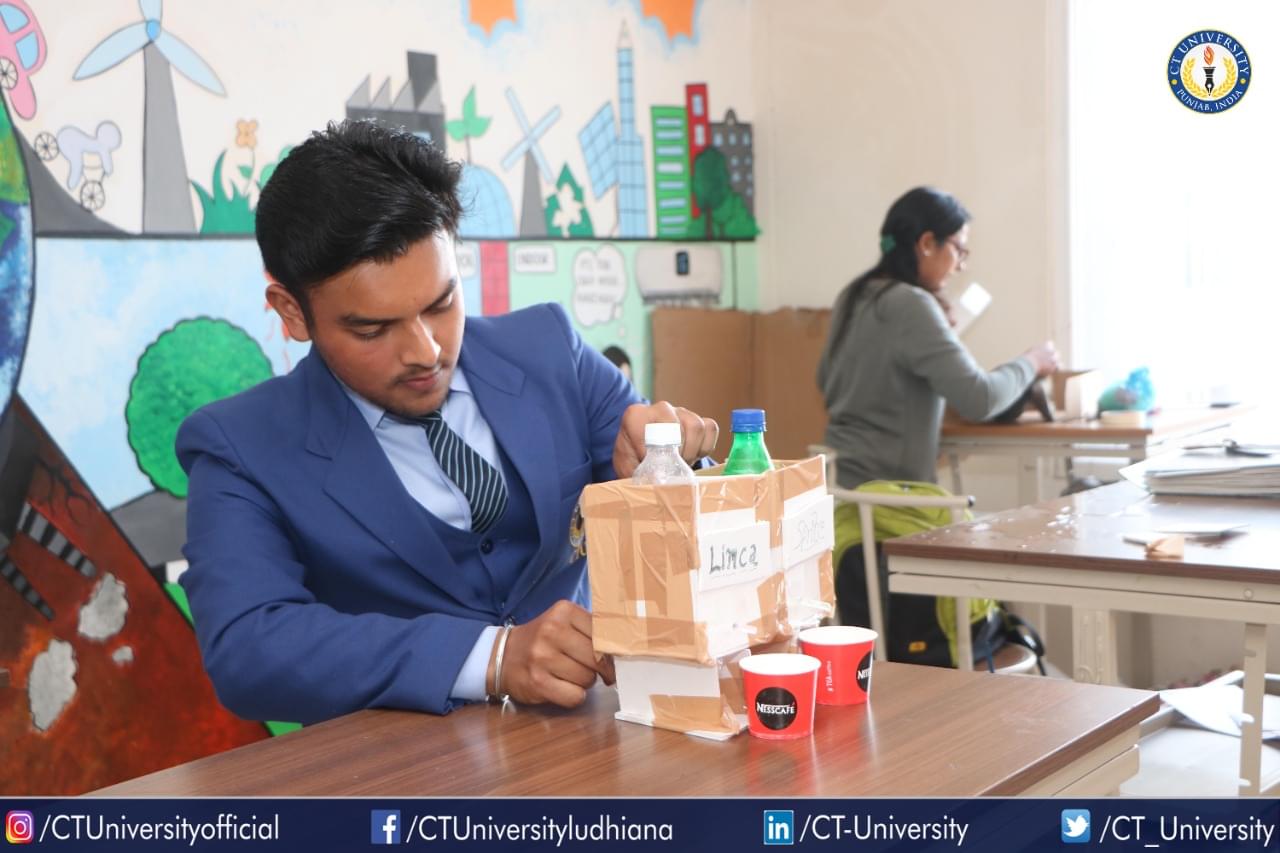 CT University Ludhiana Infrastructure photo 2