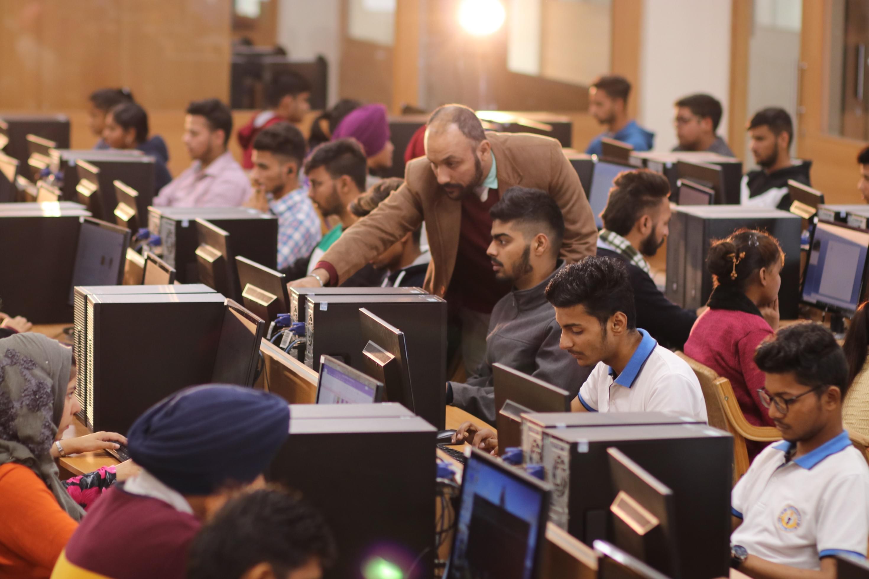 CT University Ludhiana Infrastructure photo 13