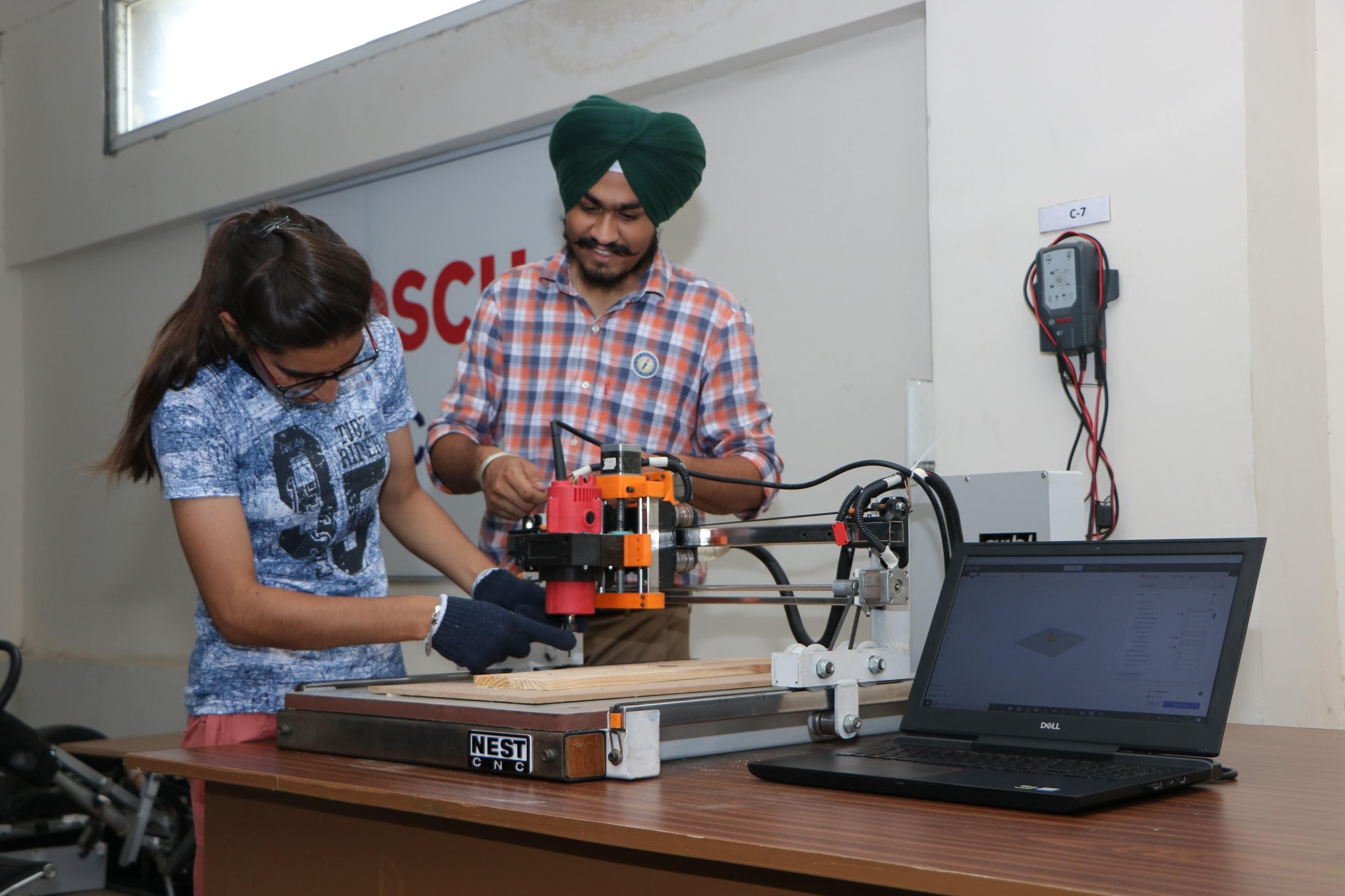 CT University Ludhiana Infrastructure photo 15