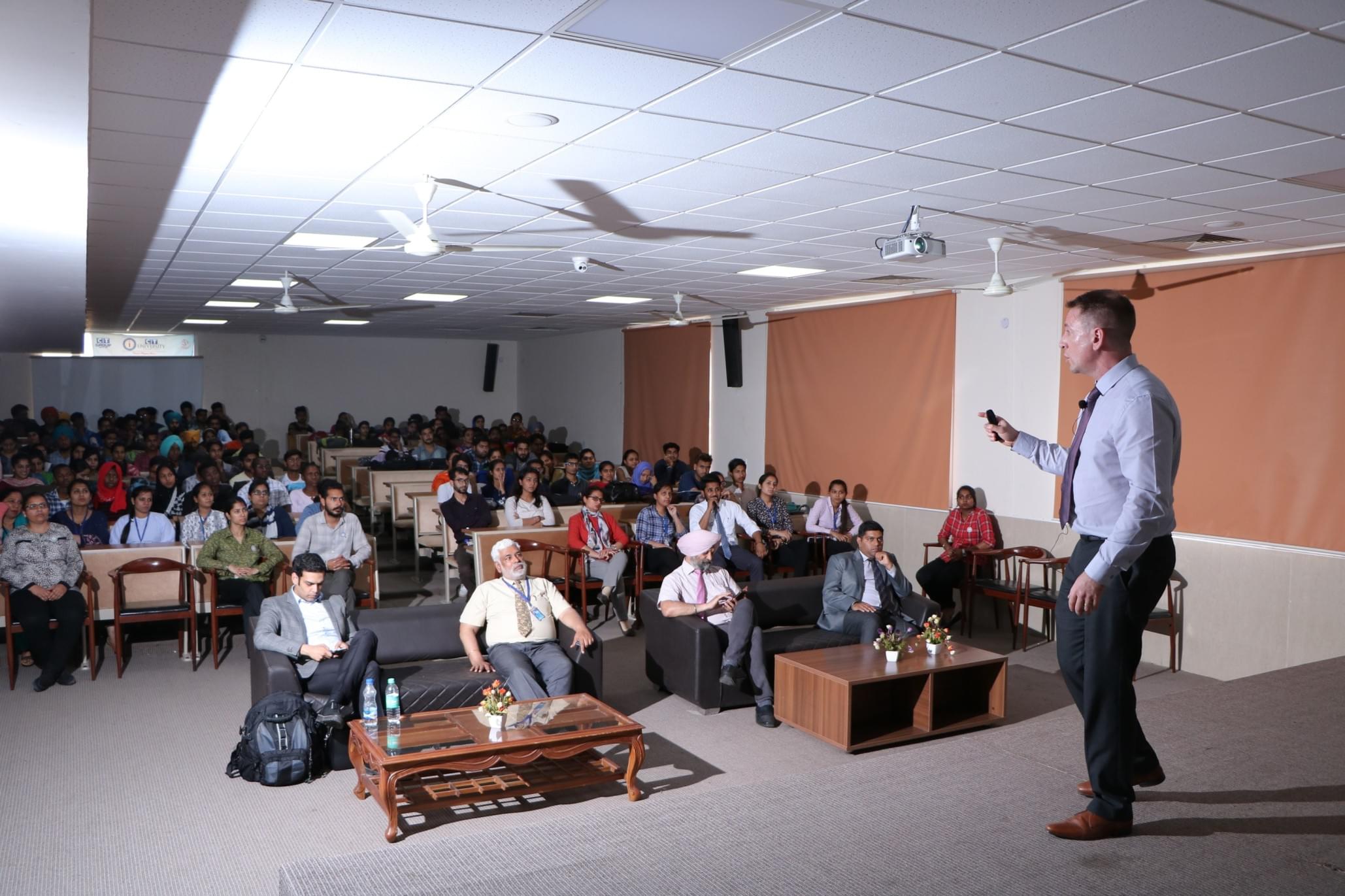 CT University Ludhiana Infrastructure photo 16