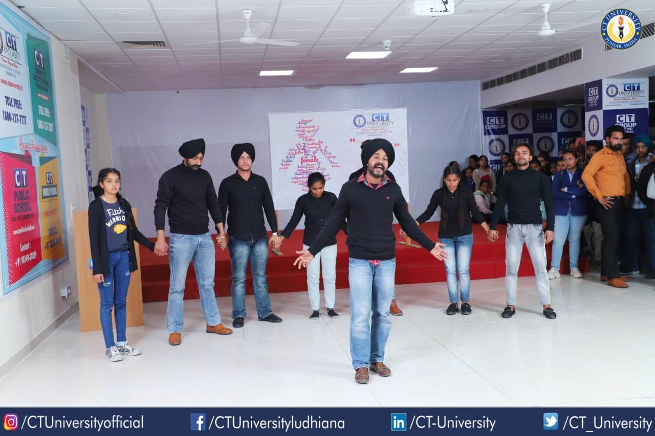 CT University Ludhiana Events photo 21