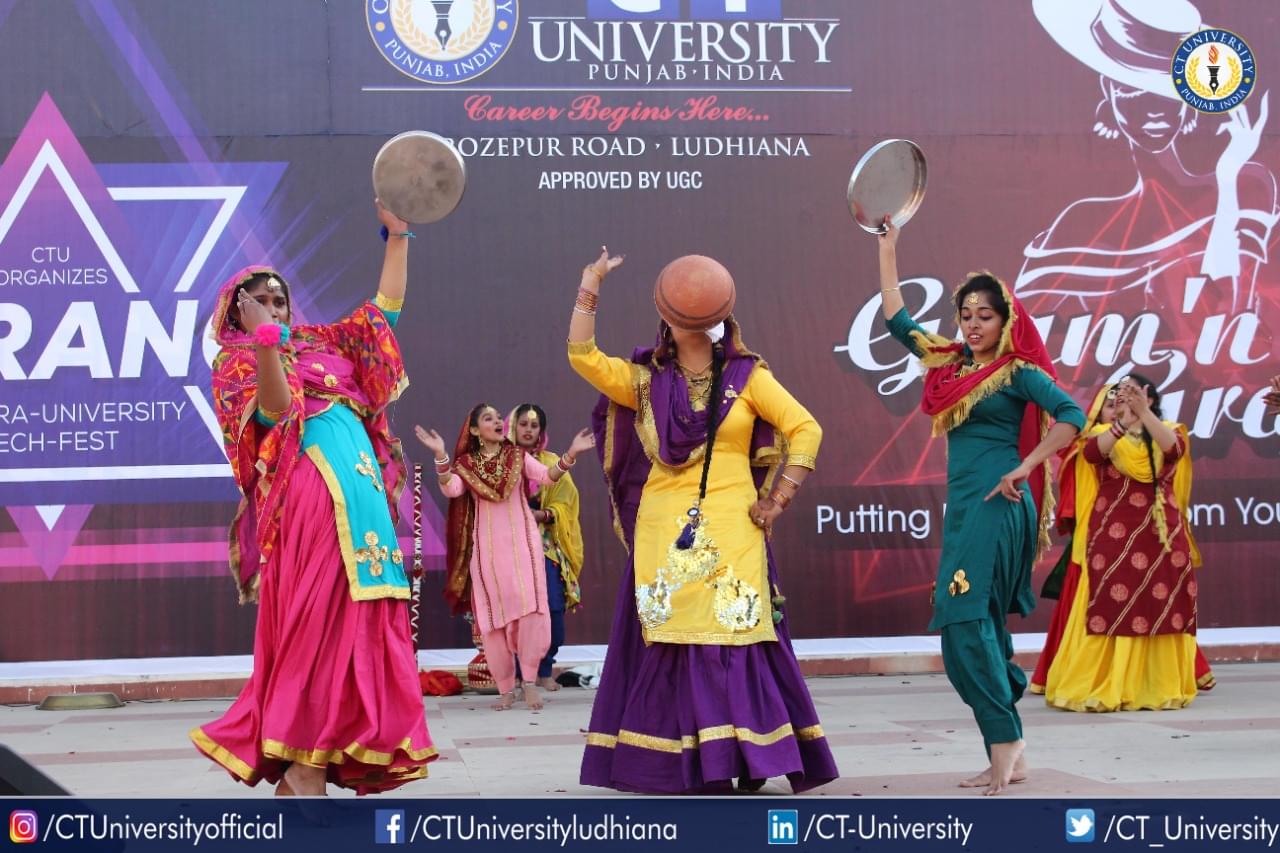 CT University Ludhiana Events photo 22