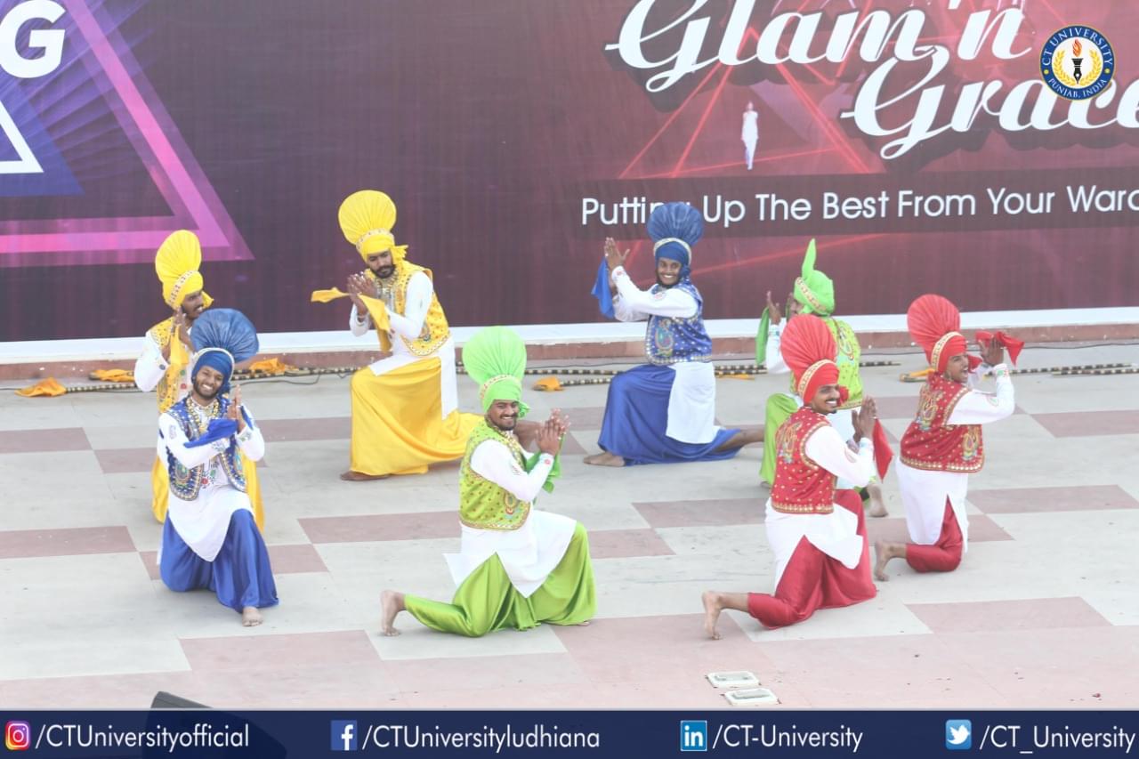 CT University Ludhiana Events photo 23