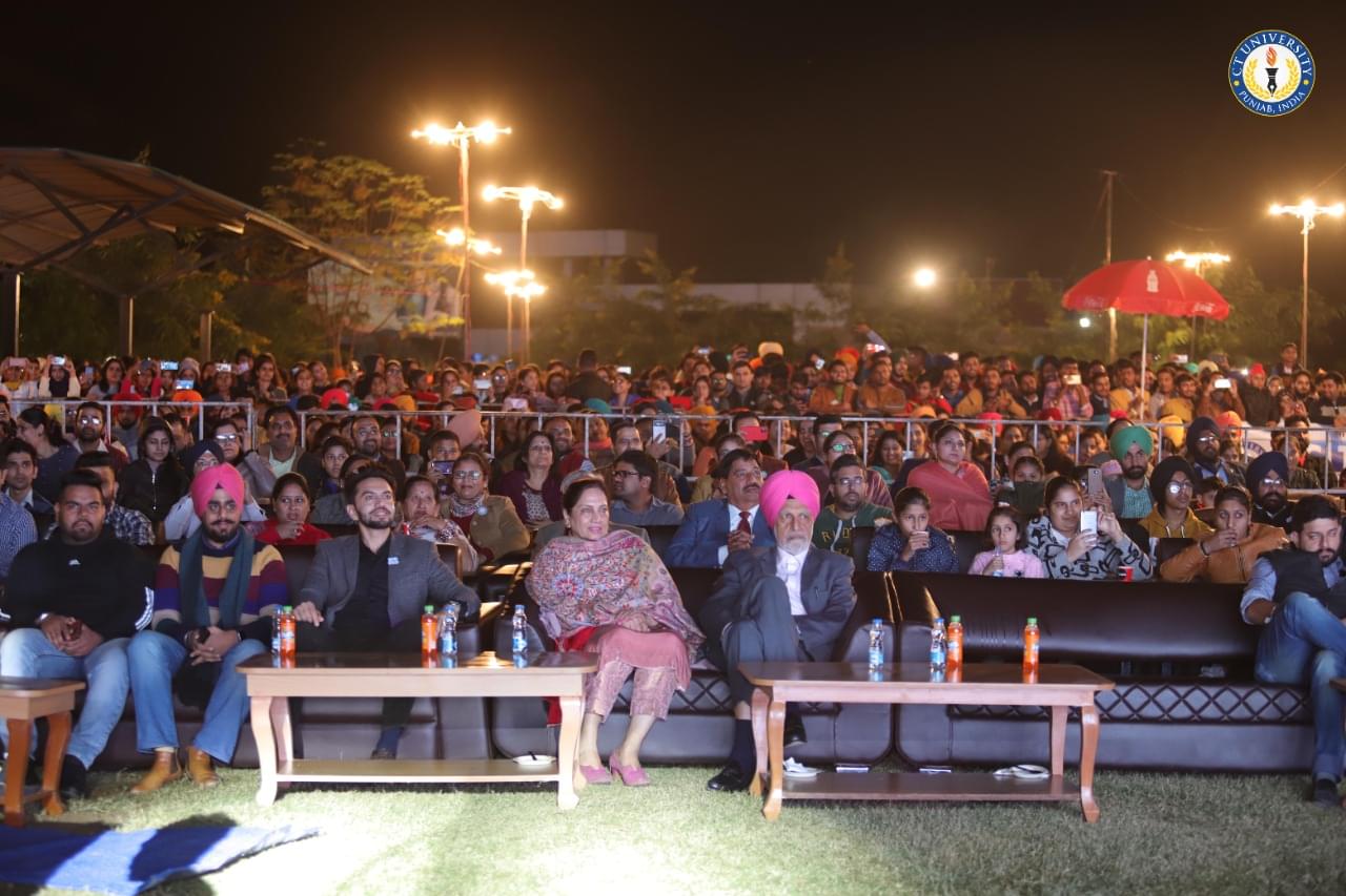 CT University Ludhiana Events photo 25