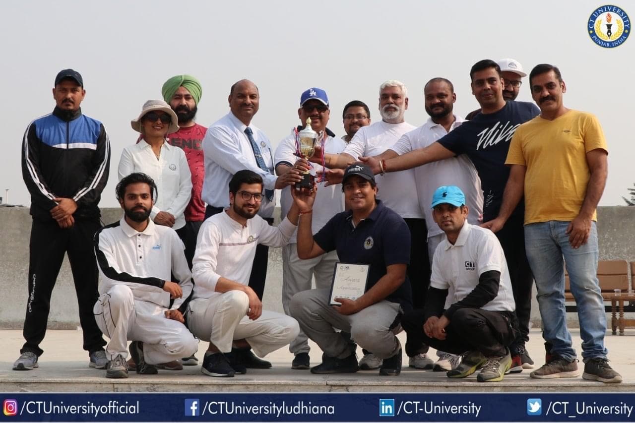 CT University Ludhiana Infrastructure photo 16
