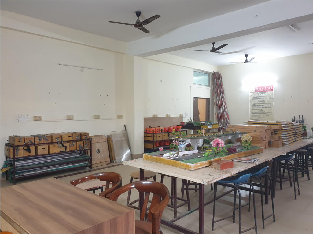 Ambition Institute of Technology Varanasi Campus photo 5