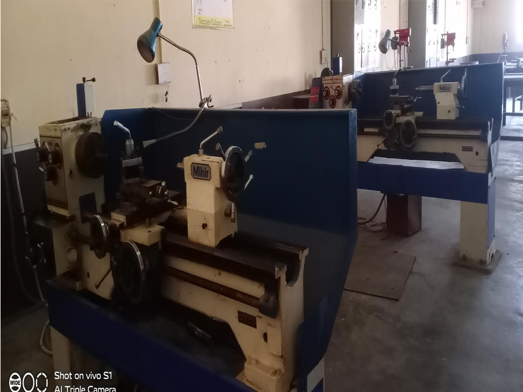 Ambition Institute of Technology Varanasi Campus photo 16